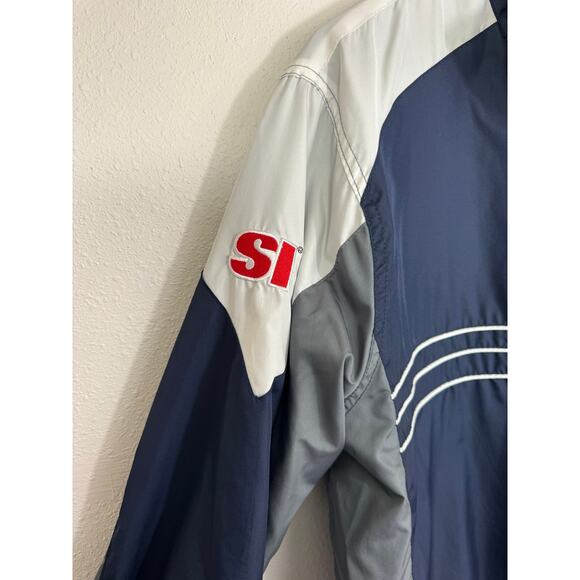 Reebok Houston Texans NFL Windbreaker Jacket XL - Picture 3 of 8